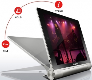 Lenovo Yoga 8 16GB WiFi+3G Silver